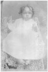 1917   Bonham, Texas   1-year-old Charles Christian