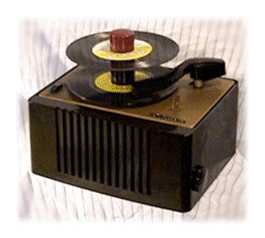 45-rpm Record Changer
